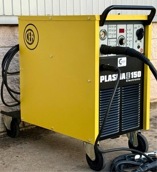Cortadora de Plasma CEA 150 Amp 🇮🇹