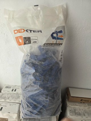 4 Kits Clips Nivelación Suelo Dexter 250uds