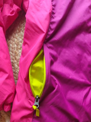 Cazadora nieve DECATHLON