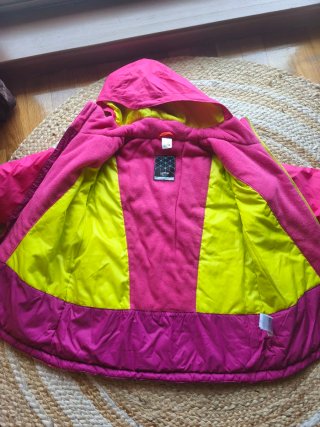 Cazadora nieve DECATHLON