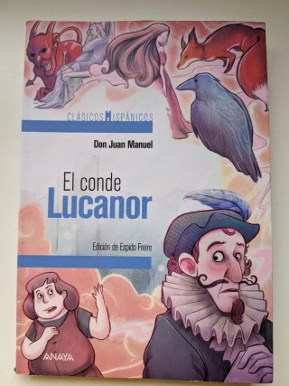 El conde Lucanor