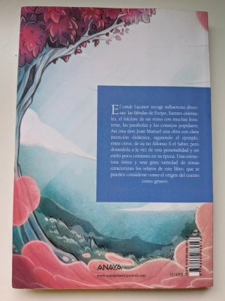 El conde Lucanor