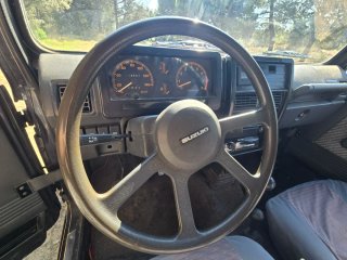 Suzuki Santana Samurai 1989 Clásico