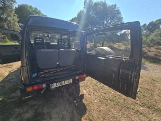 Suzuki Santana Samurai 1989 Clásico