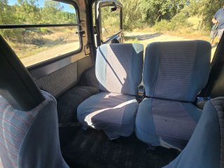 Suzuki Santana Samurai 1989 Clásico