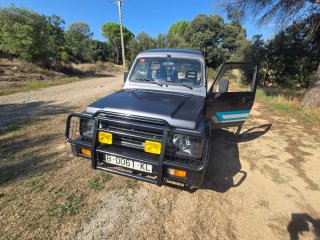 Suzuki Santana Samurai 1989 Clásico