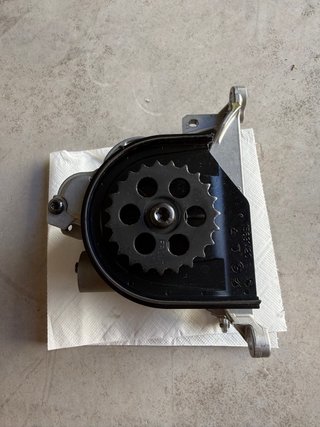 Bomba de Aceite BMW 11417823009