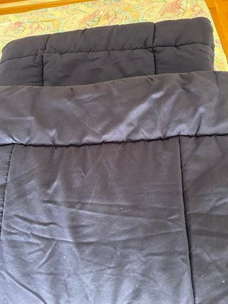 Edredón para cama matrimonial