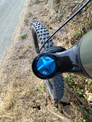 Bicicleta eléctrica Focus SAM2