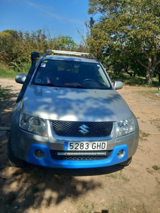 Suzuki Grand Vitara 2008