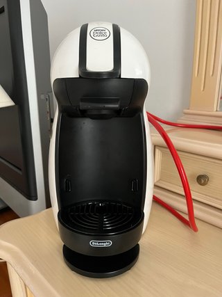 Cafetera Nescafé Dolce Gusto Blanca