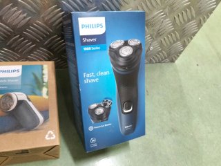 Pack Philips: Plancha, Afeitadora y Quitapelusas