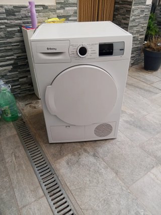 Secadora Balay 8kg