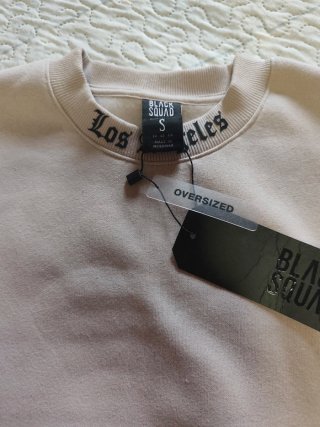 Sudadera Los Angeles Talla Única