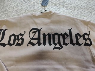 Sudadera Los Angeles Talla Única