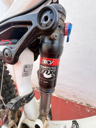 Bicicleta Trek Remedy MTB