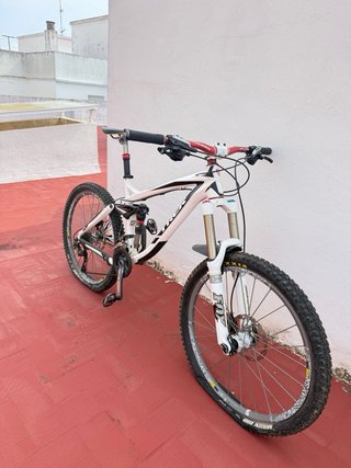 Bicicleta Trek Remedy MTB