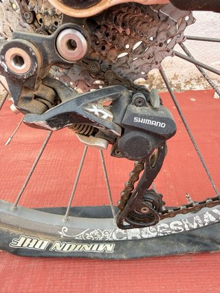 Bicicleta Trek Remedy MTB