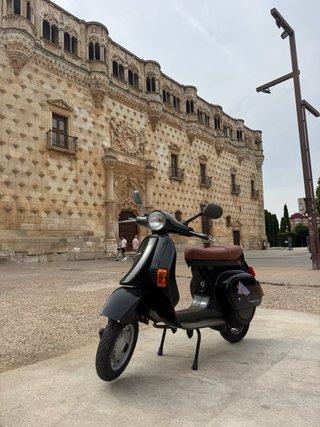 Vespa PX 125 Elestar (1991)