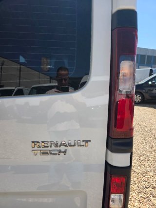 Renault Trafic 2017