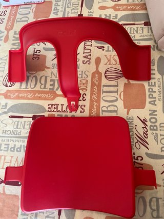 Accesorios Trona Stokke Trip Trap Rojo
