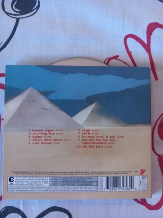 The Rolling Stones-Made in the shade