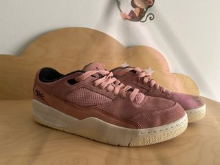 Zapatillas Jordan Flight Court Rust Pink