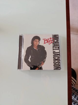 CD Michael Jackson - Bad (Special Edition)
