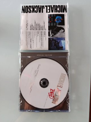 CD Michael Jackson - Bad (Special Edition)