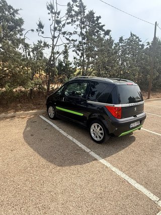 Peugeot 1007 2006