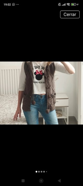 Lote Ropa Mujer t s-m: Jersey, Sudadera y Vaqueros