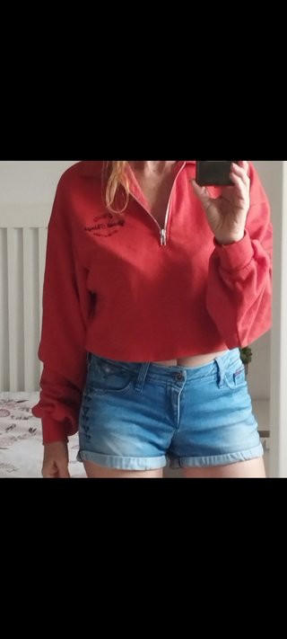 Lote Ropa Mujer t s-m: Jersey, Sudadera y Vaqueros