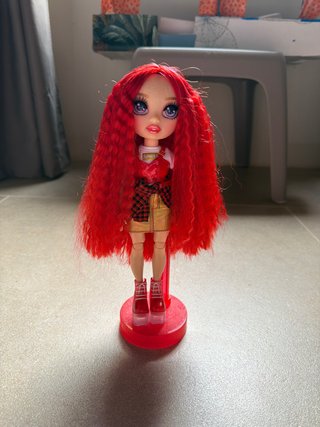 Muñeca Rainbow High