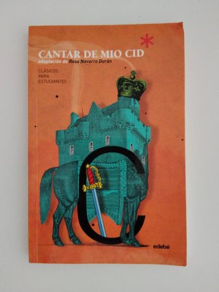 El cantar de mio Cid