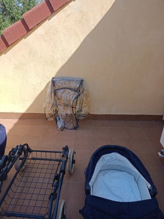 Conjunto de Cochecito para Bebé