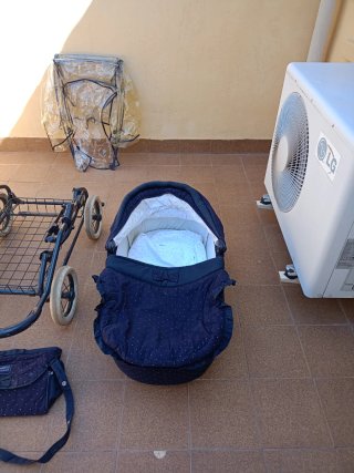 Conjunto de Cochecito para Bebé