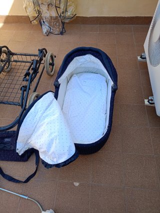 Conjunto de Cochecito para Bebé