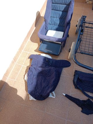 Conjunto de Cochecito para Bebé