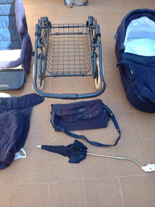 Conjunto de Cochecito para Bebé