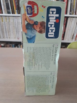 Juguete Chicco Super Recorder 2