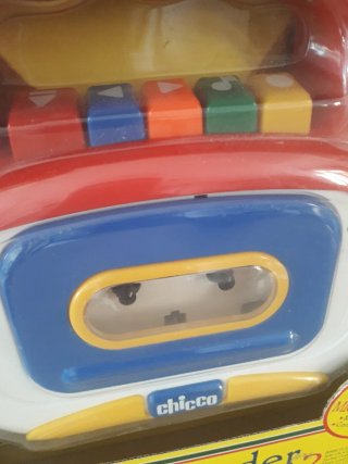 Juguete Chicco Super Recorder 2