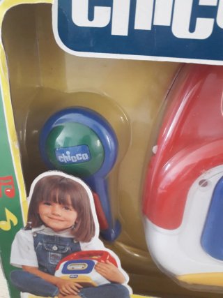 Juguete Chicco Super Recorder 2