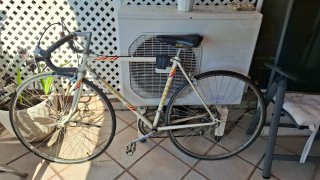 Bicicleta de Carretera Clásica Torrot