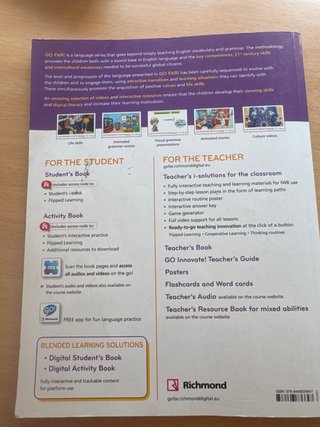 GO FAR! 4 ACTIVITY PACK