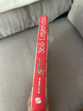 Libro de 365 cuentos infantiles