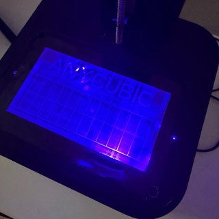 Stampante 3D Anycubic Photon Mono 4 Ultra