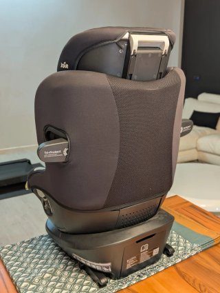 Silla de coche Joie i-Spin 360