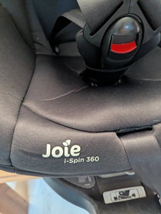 Silla de coche Joie i-Spin 360