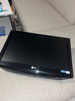 Televisor LG 19 LCD HD