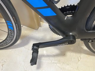 Bicicleta de Contrarreloj Fuji Carbono Talla 49